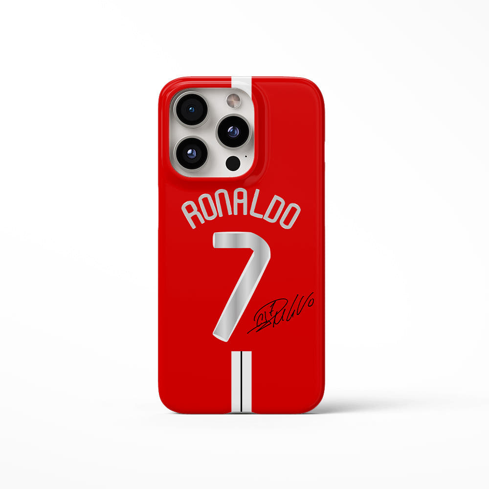 Cristiano Ronaldo Phone Case Ronaldo2