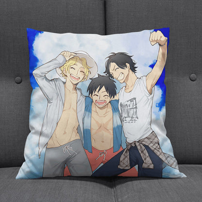 One Piece Pillow Pillow9