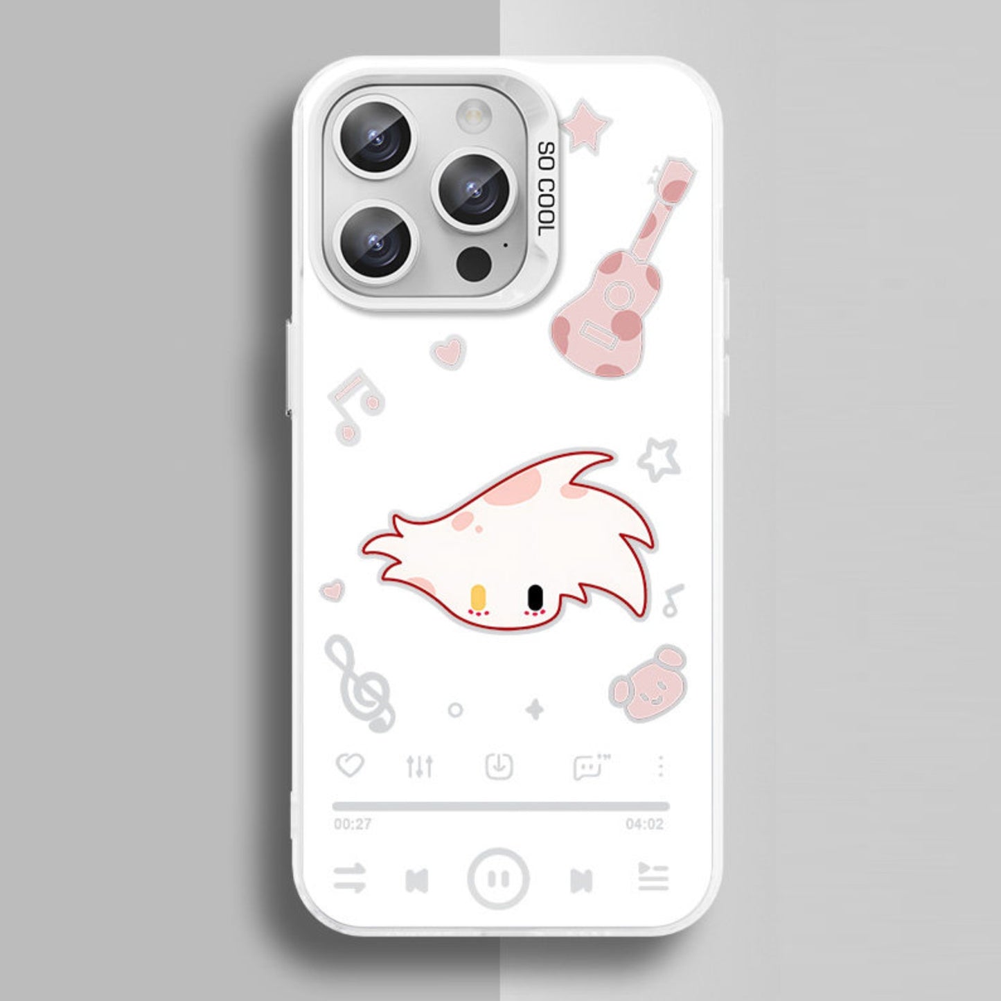 Q-Version Hazbin Hotel phone case Q-Hazbin4