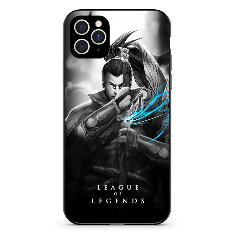 LOL LCK Phone Case Hero8