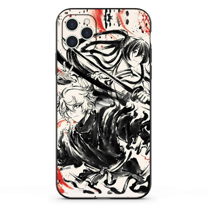 Hell's Paradise season 2 phone case Hell's9