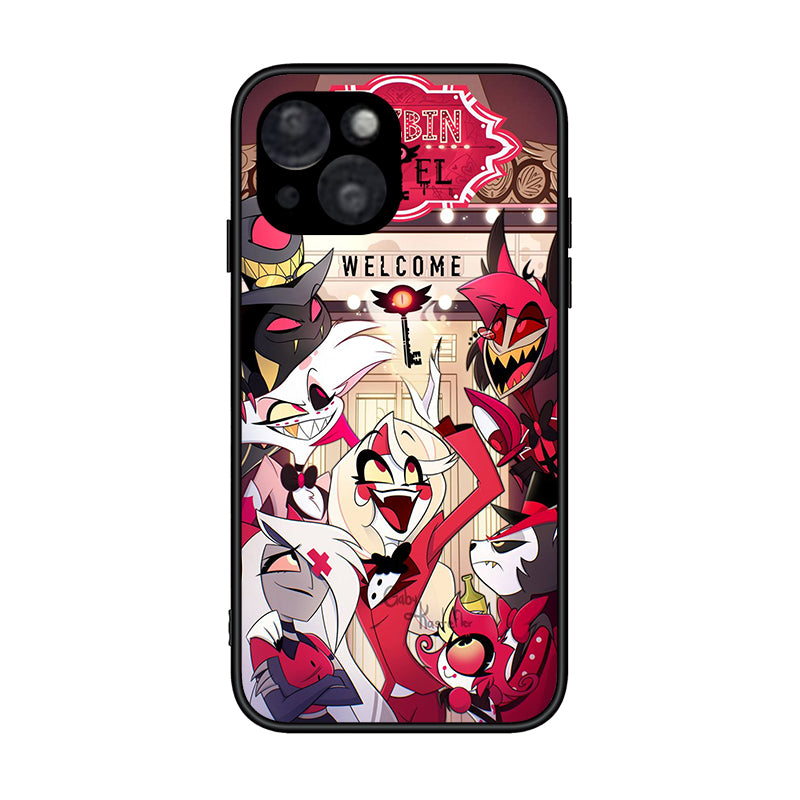 Hazbin Hotel Phone Case Hazbin28