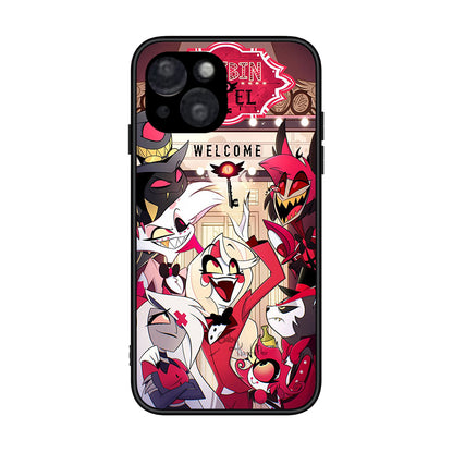 Hazbin Hotel Phone Case Hazbin28