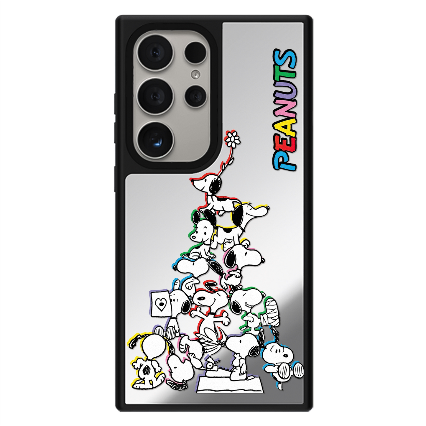 Snoopy Samsung Phone Case