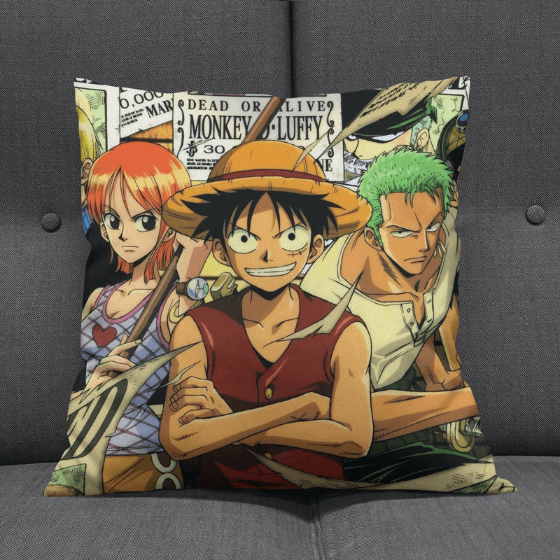 One Piece Pillow Pillow10