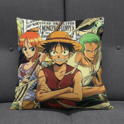 One Piece Pillow Pillow10