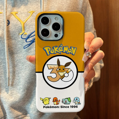 Pokémon 30th Anniversary Phone Case