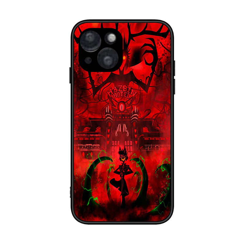 Hazbin Hotel Phone Case Hazbin27