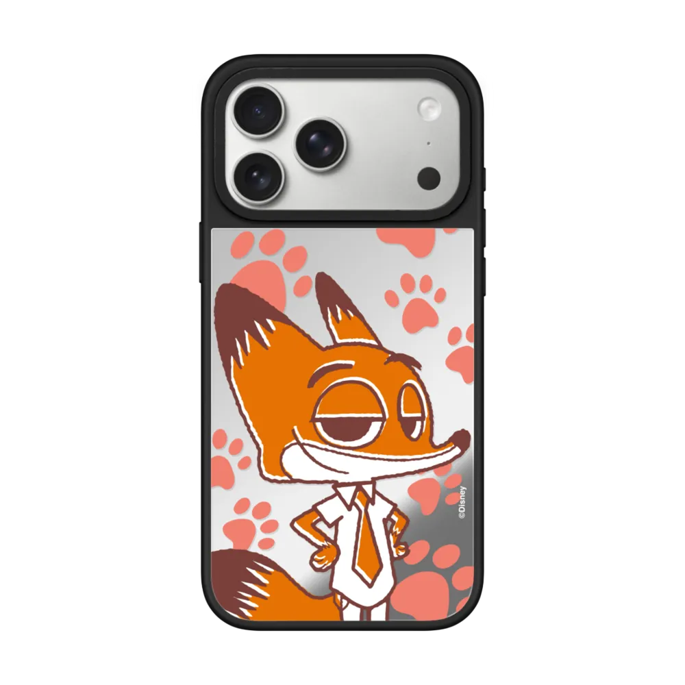 Zootopia phone case Zootopia4