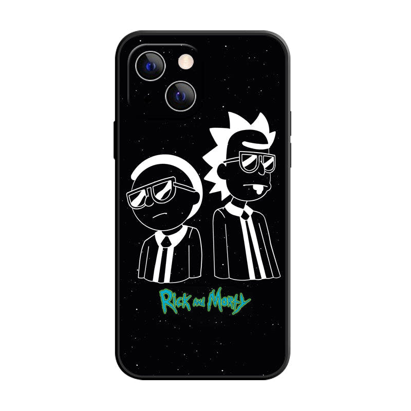 Rick and Morty phone case 1Rick25