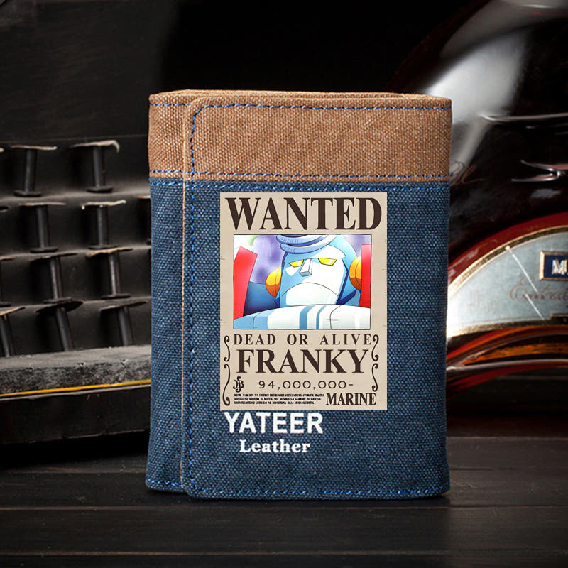 One Piece Wallet Wallet11