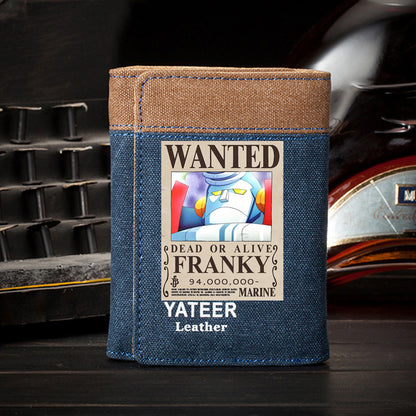 One Piece Wallet Wallet11