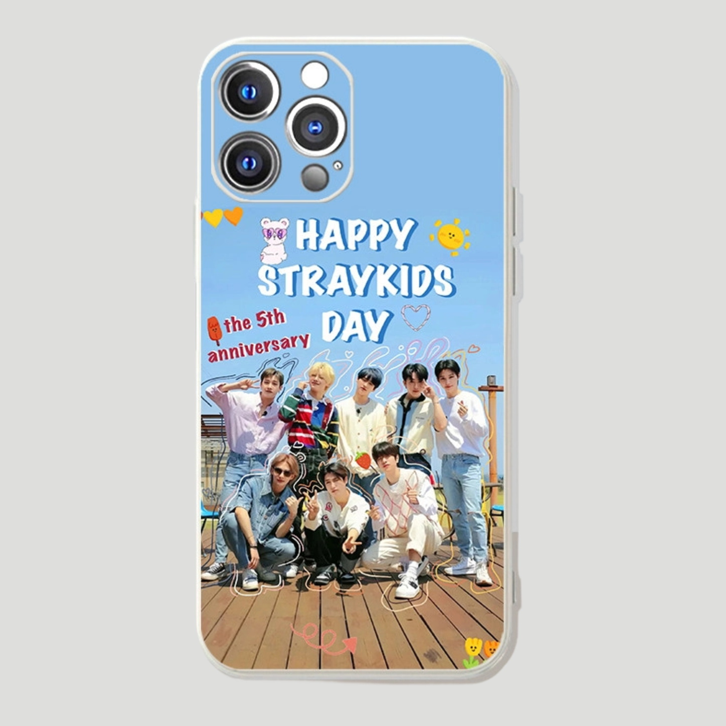 Stray Kids Phone Case