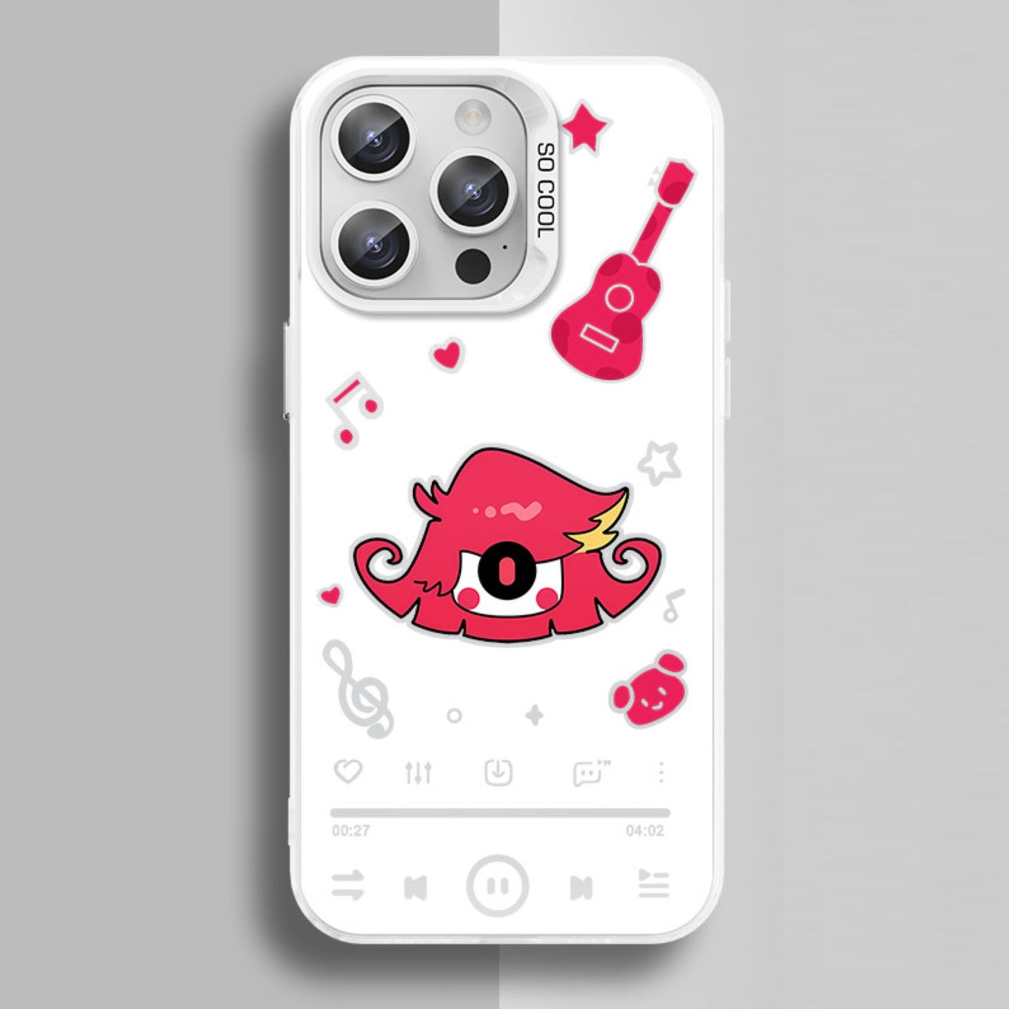 Q-Version Hazbin Hotel phone case Q-Hazbin2