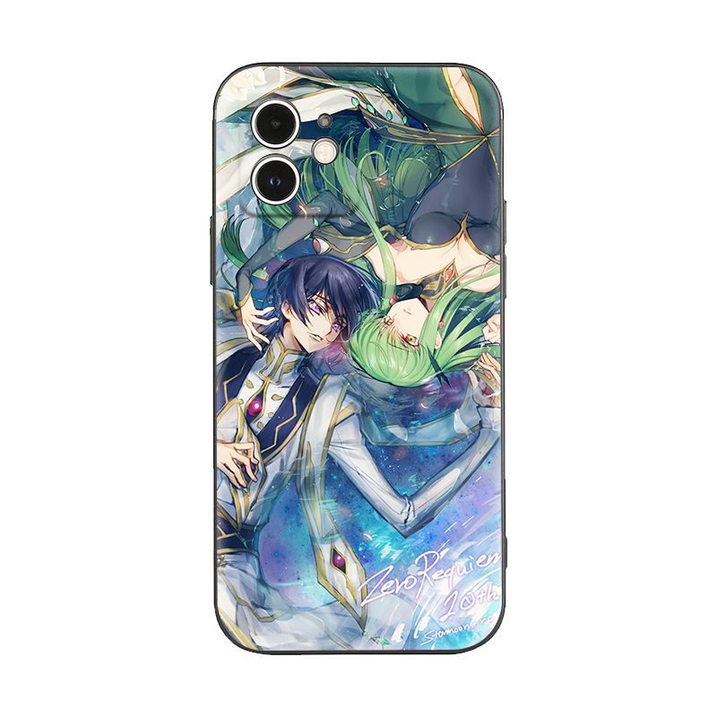 Code Geass phone case 1Geass12