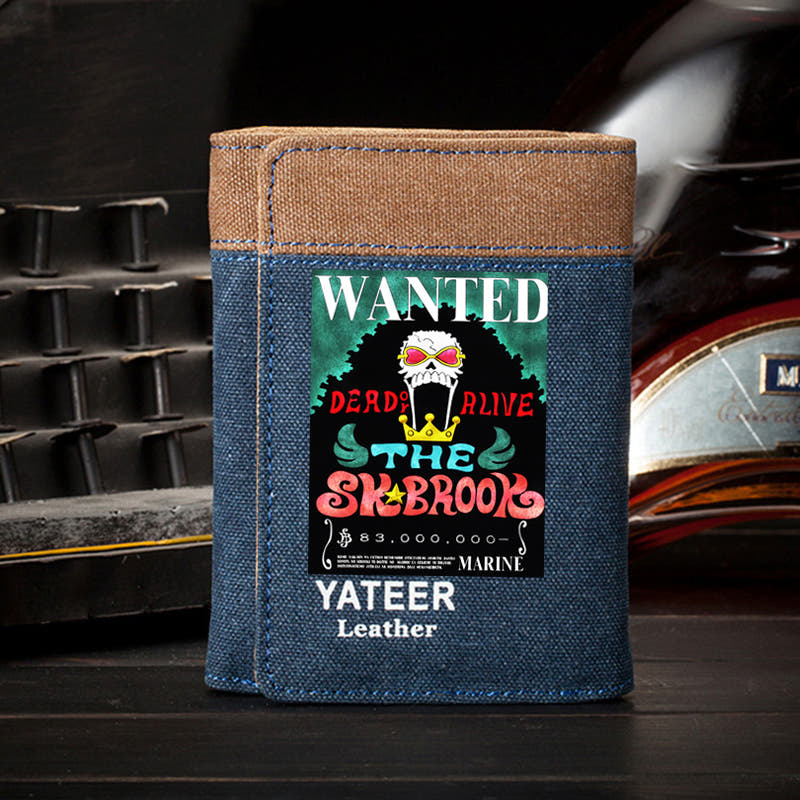 One Piece Wallet Wallet12