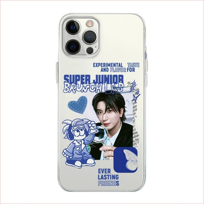 K-pop Super junior Phone Case