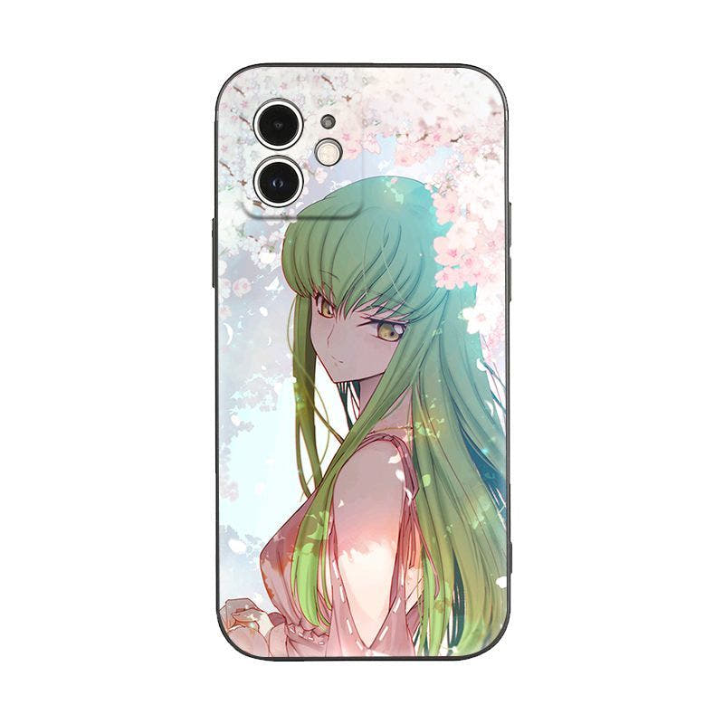 Code Geass phone case 1Geass20