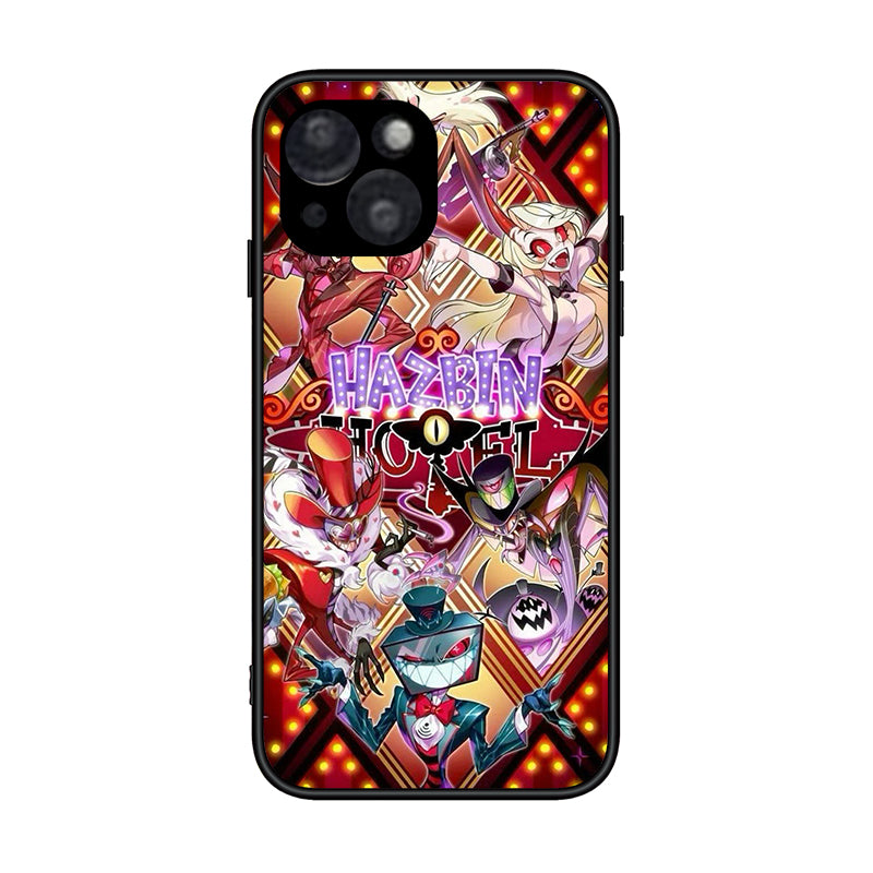 Hazbin Hotel Phone Case Hazbin20