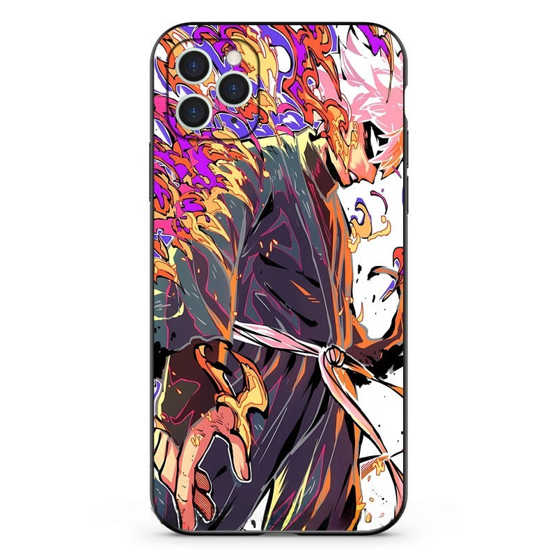 Hell's Paradise season 2 phone case Hell's11