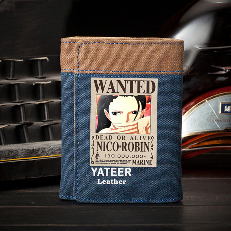 One Piece Wallet Wallet13
