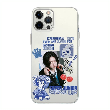 K-pop Super junior Phone Case