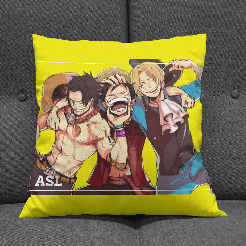 One Piece Pillow Pillow13