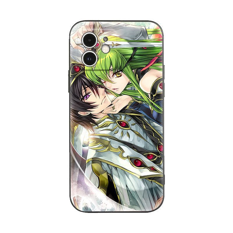 Code Geass phone case 1Geass11