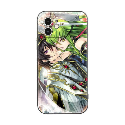 Code Geass phone case 1Geass11