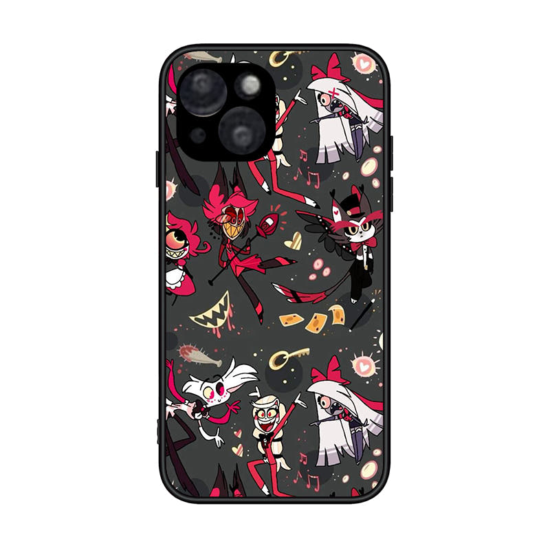 Hazbin Hotel Phone Case Hazbin31