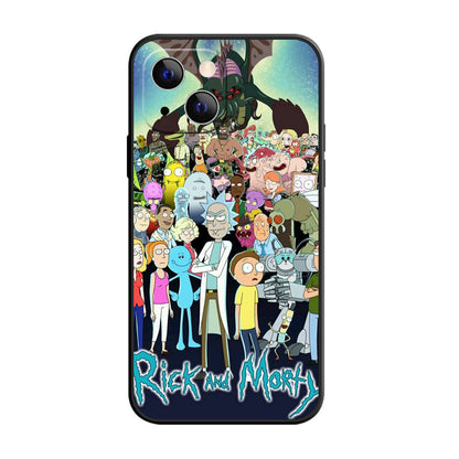 Rick and Morty phone case 1Rick7