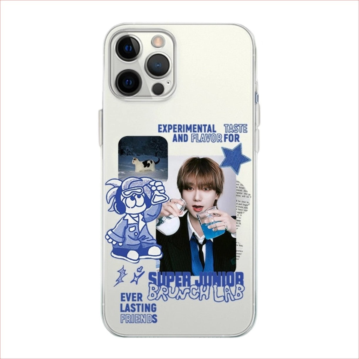K-pop Super junior Phone Case