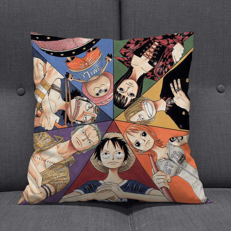 One Piece Pillow Pillow14