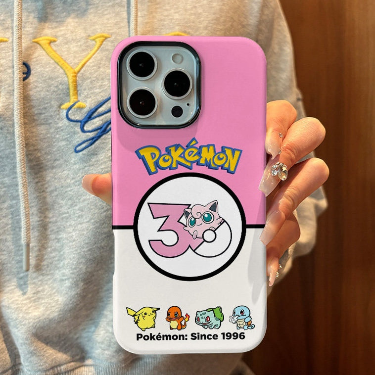Pokémon 30th Anniversary Phone Case