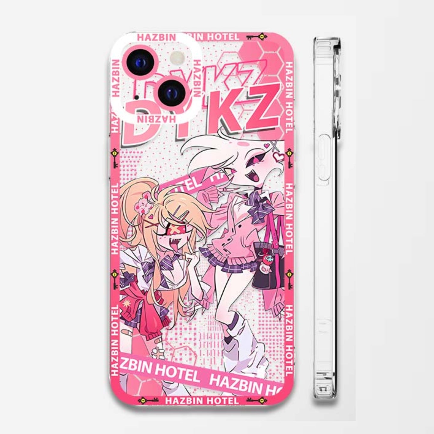 Hazbin Hotel Phone Case Hazbin44