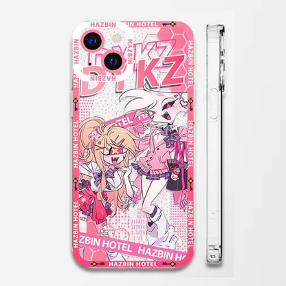 Hazbin Hotel Phone Case Hazbin44