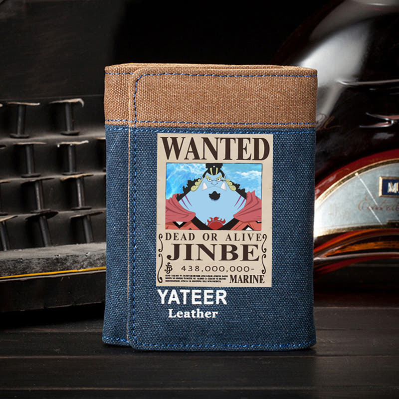 One Piece Wallet Wallet15