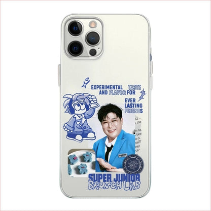 K-pop Super junior Phone Case