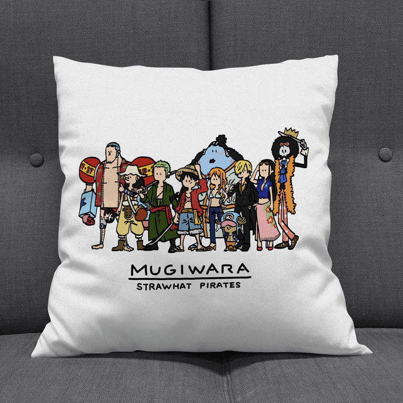 One Piece Pillow Pillow15