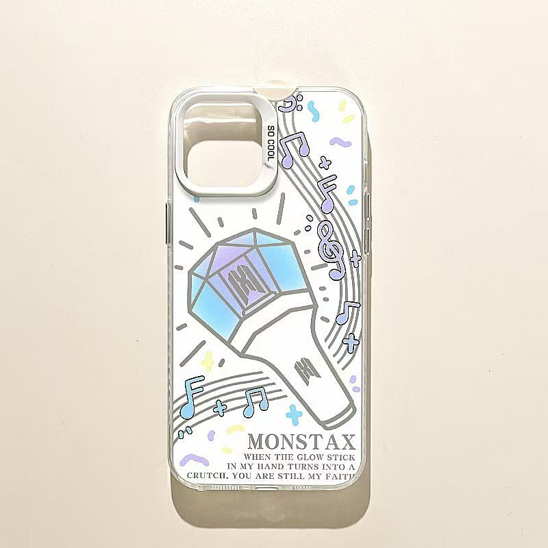 Fans Support K-pop Group Case Group-6