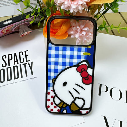 Hello Kitty anime phone case