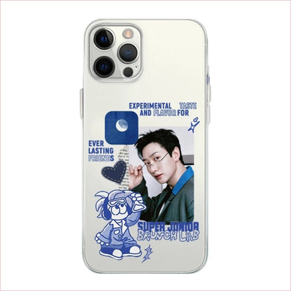 K-pop Super junior Phone Case