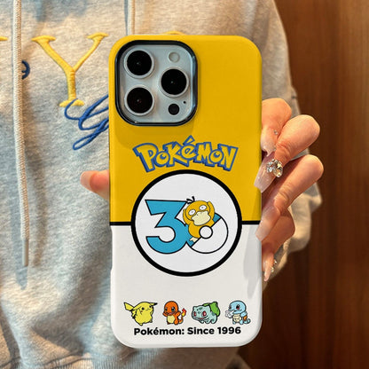 Pokémon 30th Anniversary Phone Case