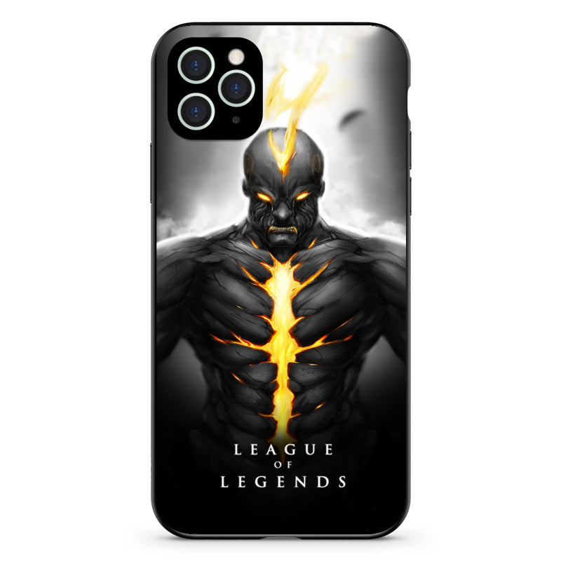 LOL LCK Phone Case Hero15