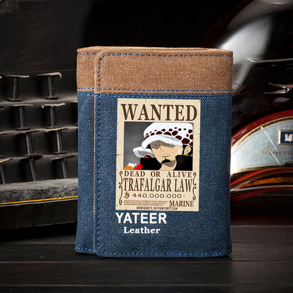 One Piece Wallet Wallet17