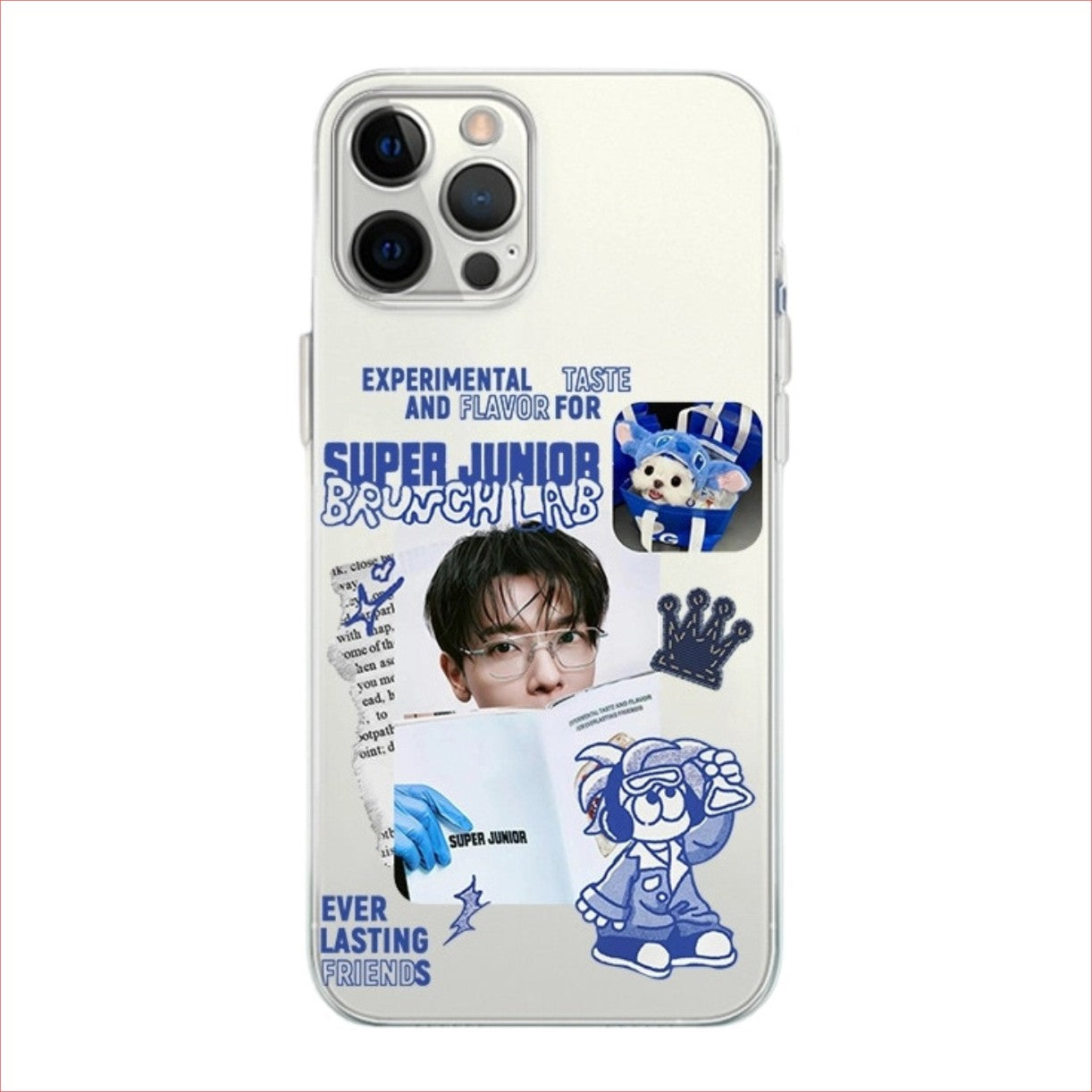 K-pop Super junior Phone Case