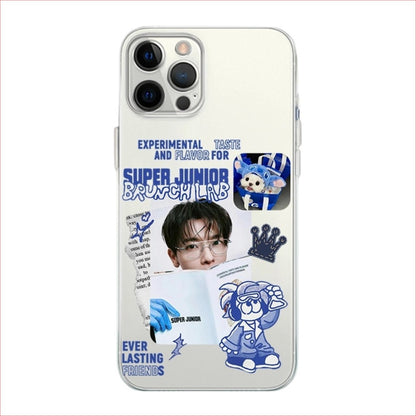 K-pop Super junior Phone Case