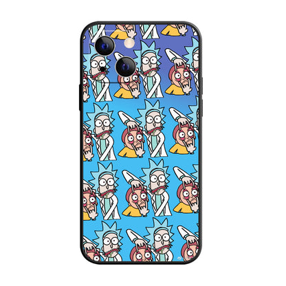Rick and Morty phone case 1Rick18