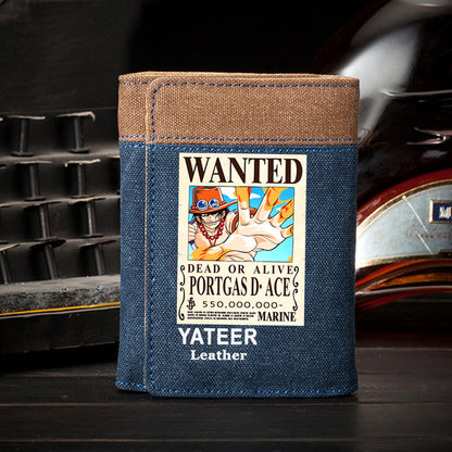 One Piece Wallet Wallet18