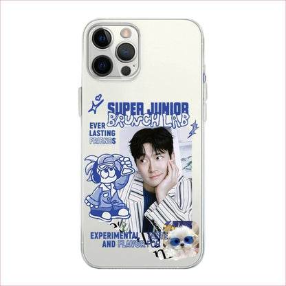 K-pop Super junior Phone Case